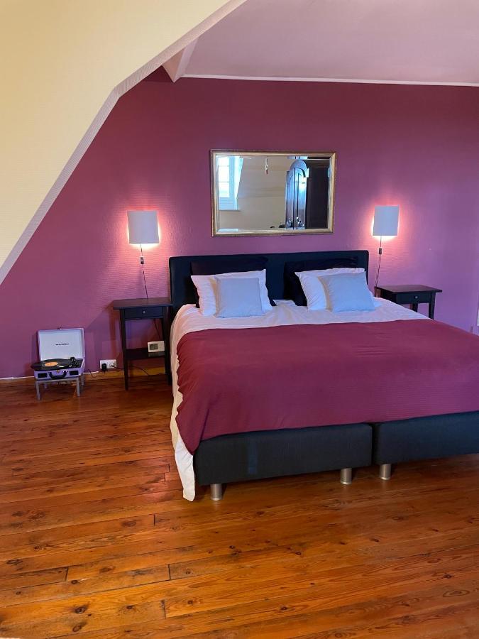 Villa Valliere Bed&Breakfast Exterior foto